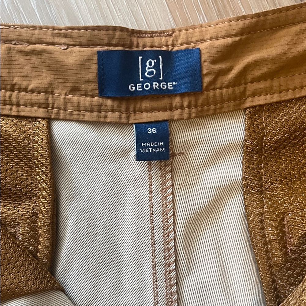 George Rust  Shorts - Picture 2 of 5